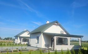 Letnisko nad jeziorem