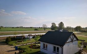 Letnisko nad jeziorem